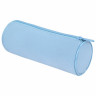Пенал-тубус BRAUBERG, с эффектом Soft Touch, мягкий, Pastel blue, 272300 по низкой цене оптом 