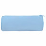 Пенал-тубус BRAUBERG, с эффектом Soft Touch, мягкий, Pastel blue, 272300 по низкой цене оптом 