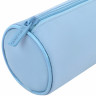 Пенал-тубус BRAUBERG, с эффектом Soft Touch, мягкий, Pastel blue, 272300 по низкой цене оптом 