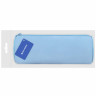 Пенал-тубус BRAUBERG, с эффектом Soft Touch, мягкий, Pastel blue, 272300 по низкой цене оптом 
