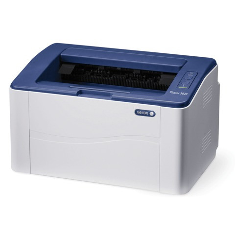 Принтер лазерный XEROX Phaser 3020BI, А4, 20 стр./мин., 15000 стр./мес., WiFi, 3020V_BI по низкой цене оптом 