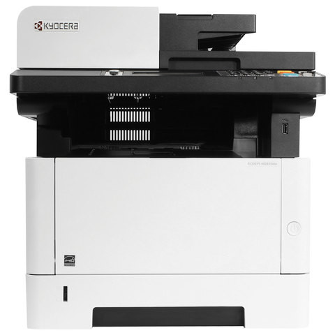 МФУ лазерное KYOCERA M2835dw "4 в 1", A4, 35 стр./мин., 20000 стр./мес., АПД, ДУПЛЕКС, WI-FI, сетевая карта, 1102VV3RU0 по низкой цене оптом 