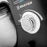Миксер планетарный BRAYER BR1500, 1300 Вт, 10 скоростей, 3 насадки, металлическая чаша 4,5 л, черный по низкой цене оптом Краснодар, Москва, Уфа, Казань, Барнаул, Владивосток, Хабаровск, Сахалин, Красноярск, Екатеренбург, 