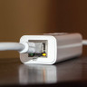 Сетевой адаптер TP-LINK UE330, USB 3.0, 1000 Мбит, 3 x USB 3.0, компактный, для ультрабуков и макбуков