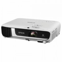 Проектор EPSON EB-W51, LCD, 1280x800, 16:10, 4000 лм, 16000:1, 2,5 кг, V11H977040
