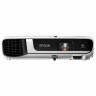Проектор EPSON EB-W51, LCD, 1280x800, 16:10, 4000 лм, 16000:1, 2,5 кг, V11H977040 по низкой цене оптом 