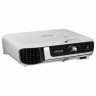 Проектор EPSON EB-W51, LCD, 1280x800, 16:10, 4000 лм, 16000:1, 2,5 кг, V11H977040 по низкой цене оптом 