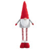 Украшение новогоднее интерьерное 70см "Гном Ворчун", телескопические ножки, полиэстер, ЗОЛОТАЯ СКАЗКА, 592522 по низкой цене оптом Украшение новогоднее интерьерное 70см "Гном Ворчун", телескопические ножки, полиэстер, ЗОЛОТАЯ СКАЗКА, 592522 по низкой цене оптом