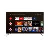 Телевизор JVC LT-43M690, 43" (109 см), 1920x1080, FullHD, 16:9, SmartTV, WiFi, черный по низкой цене оптом Краснодар, Москва, Уфа, Казань, Барнаул, Владивосток, Хабаровск, Сахалин, Красноярск, Екатеренбург, 