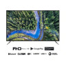 Телевизор JVC LT-43M690, 43" (109 см), 1920x1080, FullHD, 16:9, SmartTV, WiFi, черный по низкой цене оптом Краснодар, Москва, Уфа, Казань, Барнаул, Владивосток, Хабаровск, Сахалин, Красноярск, Екатеренбург, 