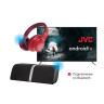 Телевизор JVC LT-43M690, 43" (109 см), 1920x1080, FullHD, 16:9, SmartTV, WiFi, черный по низкой цене оптом Краснодар, Москва, Уфа, Казань, Барнаул, Владивосток, Хабаровск, Сахалин, Красноярск, Екатеренбург, 