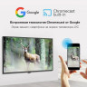 Телевизор JVC LT-43M690, 43" (109 см), 1920x1080, FullHD, 16:9, SmartTV, WiFi, черный по низкой цене оптом Краснодар, Москва, Уфа, Казань, Барнаул, Владивосток, Хабаровск, Сахалин, Красноярск, Екатеренбург, 