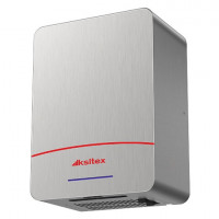 Cушилка для рук KSITEX М-1100АС Turbo, 1100 Вт, бесщеточная, металлическая, M-1100 AC