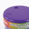 Блестки (глиттер) для декора, поделок, DIY, творчества, оформления, ОСТРОВ СОКРОВИЩ, диспенсер с дозатором, 6 цветов по 10 грамм, 191372 по низкой цене оптом 