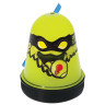 Слайм (лизун) "Slime Ninja", светится в темноте, желтый, 130 г, ВОЛШЕБНЫЙ МИР, S130-19 по низкой цене оптом Краснодар, Москва, Уфа, Казань, Барнаул, Владивосток, Хабаровск, Сахалин, Красноярск, Екатеренбург, 