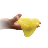 Слайм (лизун) "Slime Ninja", светится в темноте, желтый, 130 г, ВОЛШЕБНЫЙ МИР, S130-19 по низкой цене оптом Краснодар, Москва, Уфа, Казань, Барнаул, Владивосток, Хабаровск, Сахалин, Красноярск, Екатеренбург, 