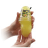 Слайм (лизун) "Slime Ninja", светится в темноте, желтый, 130 г, ВОЛШЕБНЫЙ МИР, S130-19 по низкой цене оптом Краснодар, Москва, Уфа, Казань, Барнаул, Владивосток, Хабаровск, Сахалин, Красноярск, Екатеренбург, 