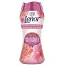 Кондиционер для белья в гранулах 210гр LENOR "Pivoine & Hibiscus",пион и гибискус,042 по низкой цене оптом 