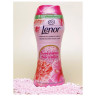 Кондиционер для белья в гранулах 210гр LENOR "Pivoine & Hibiscus",пион и гибискус,042 по низкой цене оптом 
