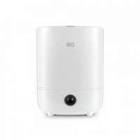 Увлажнитель воздуха BQ (БИ-КЬЮ) HDR2003, объем бака 3л, 23Вт, арома-контейнер, белый, 86196449