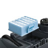 Пылесос BOSCH BSGL32383, с контейнером "циклон", 2300 Вт, мощность всасывания 470 Вт, синий по низкой цене оптом Краснодар, Москва, Уфа, Казань, Барнаул, Владивосток, Хабаровск, Сахалин, Красноярск, Екатеренбург, 