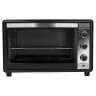 Электропечь SCARLETT SC-EO93O18, 1600 Вт, объем 35 л, механическое управление, гриль, конвекция, таймер, черная по низкой цене оптом 