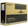 Монитор SAMSUNG S24F350FHI 23,5" (60 см), 1920x1080, 16:9, PLS, 4 ms, 250 cd, VGA, HDMI, черный, LS24F350FHIXCI