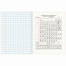Тетрадь предметная "PASTEL" 48 л., SoftTouch, фольга, ХИМИЯ, клетка, BRAUBERG, 404320 по низкой цене оптом 