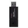 Флеш-диск 128 GB, KINGSTON DataTraveler 100 G3, USB 3.0, черный, DT100G3/128GB по низкой цене оптом Краснодар, Москва, Уфа, Казань, Барнаул, Владивосток, Хабаровск, Сахалин, Красноярск, Екатеренбург, 
