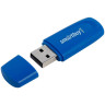 Флеш-диск 16GB SMARTBUY Scout USB 2.0, синий, SB016GB2SCB по низкой цене оптом Краснодар, Москва, Уфа, Казань, Барнаул, Владивосток, Хабаровск, Сахалин, Красноярск, Екатеренбург, 