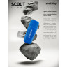 Флеш-диск 16GB SMARTBUY Scout USB 2.0, синий, SB016GB2SCB по низкой цене оптом Краснодар, Москва, Уфа, Казань, Барнаул, Владивосток, Хабаровск, Сахалин, Красноярск, Екатеренбург, 