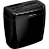 Уничтожитель (шредер) FELLOWES 36С, 4 уровень секретности, 4x40 мм, 6 листов, 12 литров, FS-47003 по низкой цене оптом 
