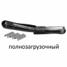 Степлер №24/6, 26/6 BRAUBERG "Standard+", до 30 листов, полнозагрузочный,черный, 228606 по низкой цене оптом 