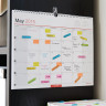 Закладки клейкие POST-IT, пластиковые, 12 мм, 4 цвета х 24 шт., 70071353604 по низкой цене оптом 