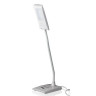 Светильник настольный SONNEN TL-LED-004-7W-12, на подставке, светодиодный, 7 Вт, 12 LED, белый, 235541 по низкой цене оптом Краснодар, Москва, Уфа, Казань, Барнаул, Владивосток, Хабаровск, Сахалин, Красноярск, Екатеренбург, 