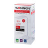 Светильник настольный SONNEN TL-LED-004-7W-12, на подставке, светодиодный, 7 Вт, 12 LED, белый, 235541 по низкой цене оптом Краснодар, Москва, Уфа, Казань, Барнаул, Владивосток, Хабаровск, Сахалин, Красноярск, Екатеренбург, 