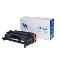 Картридж лазерный NV PRINT (NV-CF259A) HP LJ Pro M304/M404/M428,рес 3000 стр,БЕЗ ЧИПА,БЕЗ ГАРАНТИИ, NV-CF259ANC