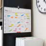 Закладки клейкие POST-IT Professional, пластиковые, 12 мм, 4 цвета х 35 шт., 683-4ABX-RU по низкой цене оптом 