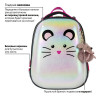 Ранец BRAUBERG SHINY, 2 отделения, "Curious mouse", 36х28х14 см, 270696 по низкой цене оптом 