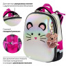 Ранец BRAUBERG SHINY, 2 отделения, "Curious mouse", 36х28х14 см, 270696 по низкой цене оптом 