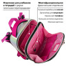 Ранец BRAUBERG SHINY, 2 отделения, "Curious mouse", 36х28х14 см, 270696 по низкой цене оптом 