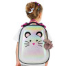 Ранец BRAUBERG SHINY, 2 отделения, "Curious mouse", 36х28х14 см, 270696 по низкой цене оптом 