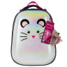 Ранец BRAUBERG SHINY, 2 отделения, "Curious mouse", 36х28х14 см, 270696 по низкой цене оптом 