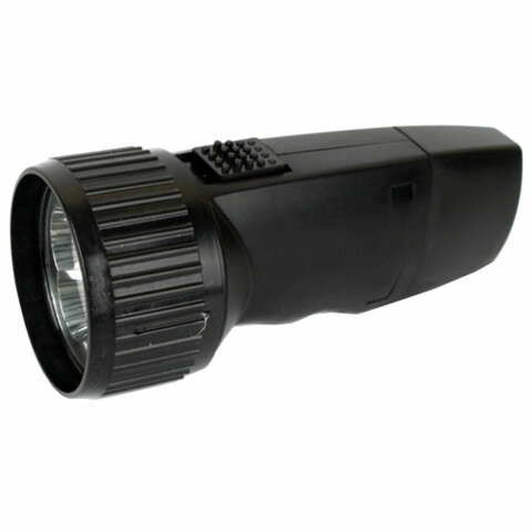 Фонарь аккумуляторный ULTRAFLASH 5хLED, вилка, заряд от сети, LED3859 по низкой цене оптом 