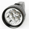 Фонарь аккумуляторный ULTRAFLASH 5хLED, вилка, заряд от сети, LED3859 по низкой цене оптом 