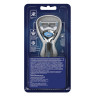 Бритва GILLETTE (Жиллет) "Fusion ProShield Chill" с 1 сменной кассетой, для мужчин, 50016200 по низкой цене оптом Краснодар, Москва, Уфа, Казань, Барнаул, Владивосток, Хабаровск, Сахалин, Красноярск, Екатеренбург, 