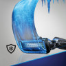 Бритва GILLETTE (Жиллет) "Fusion ProShield Chill" с 1 сменной кассетой, для мужчин, 50016200 по низкой цене оптом Краснодар, Москва, Уфа, Казань, Барнаул, Владивосток, Хабаровск, Сахалин, Красноярск, Екатеренбург, 