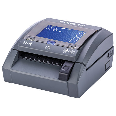 Детектор банкнот DORS 210 compact, автоматический, RUB, ИК, УФ, МАГНИТНАЯ, АНТИСТОКС, FRZ-036193 по низкой цене оптом 