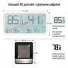 Термогигрометр электронный РЭЛСИБ Ivit-2 с поверкой РФ, шк 61511 по низкой цене оптом 