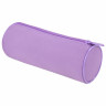Пенал-тубус BRAUBERG, с эффектом Soft Touch, мягкий, Pastel purple, 272301 по низкой цене оптом 